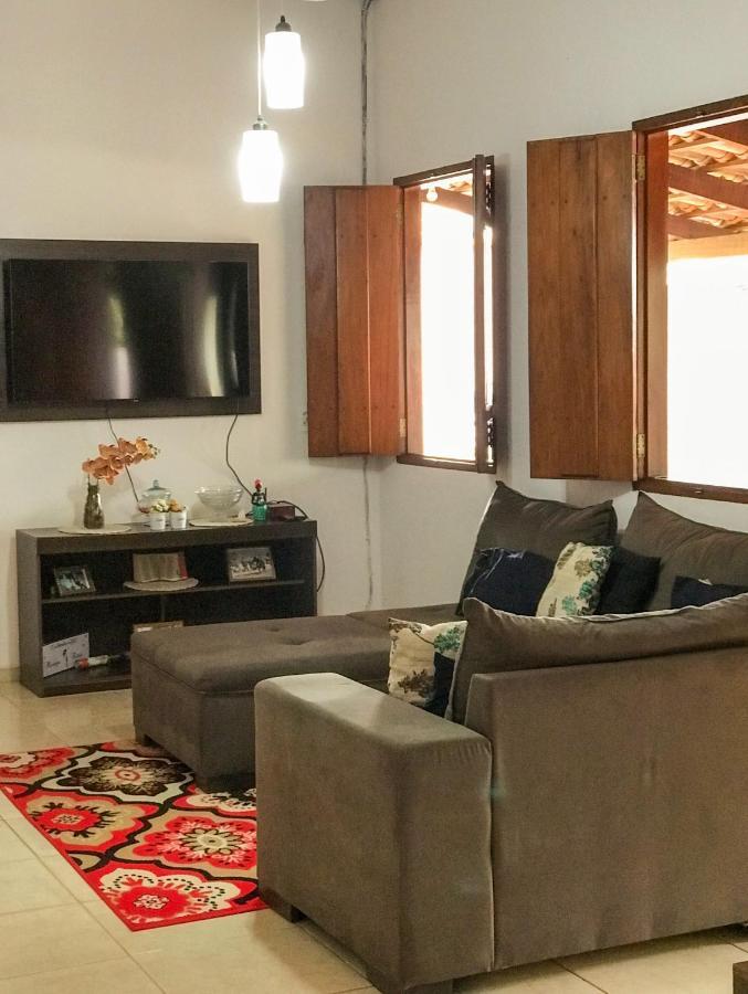 Casa Cantinho Do Sossego Piri Пиренополис Экстерьер фото