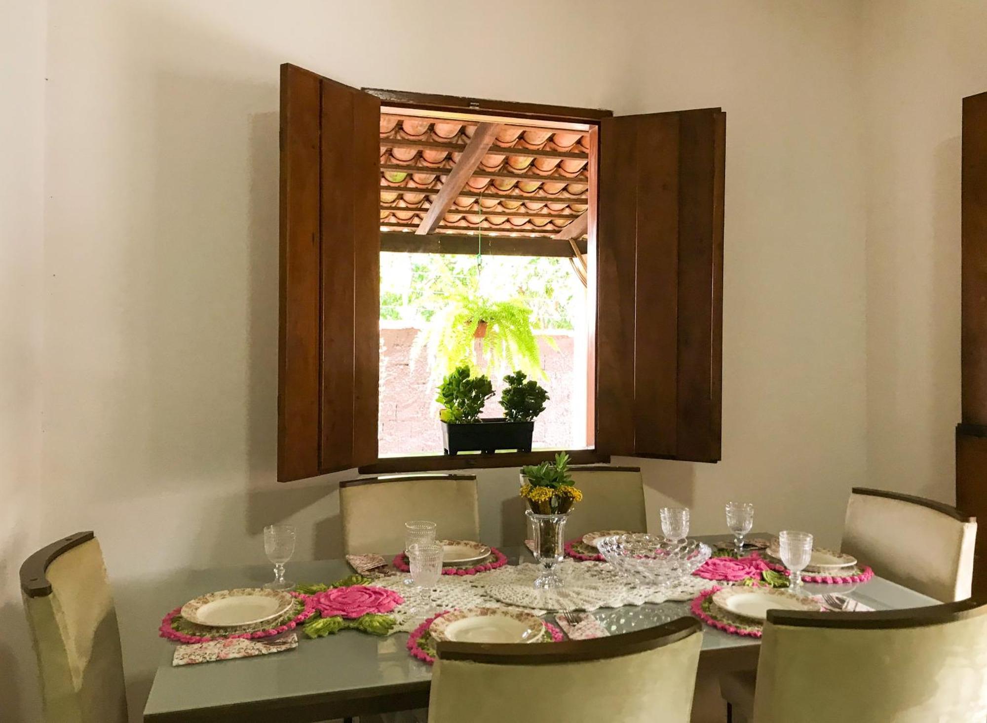 Casa Cantinho Do Sossego Piri Пиренополис Экстерьер фото
