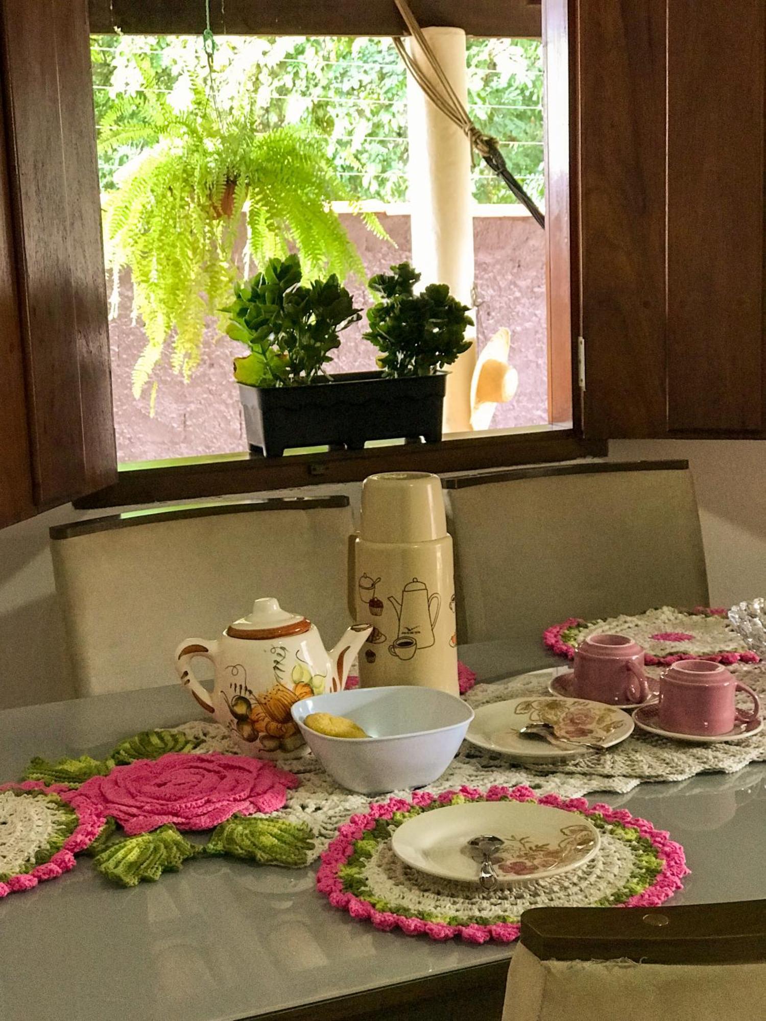 Casa Cantinho Do Sossego Piri Пиренополис Экстерьер фото